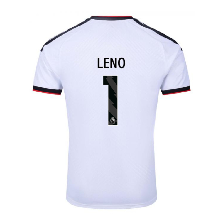 Fulham Home LENO 1 Jersey 26-27