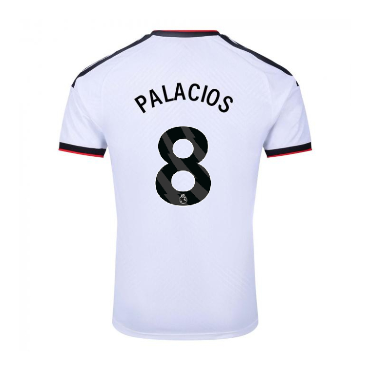 Fulham Home PALACIOS 8 Jersey 26-27