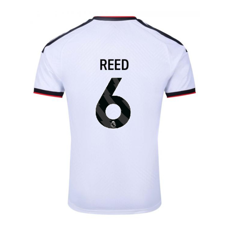Fulham Home REED 6 Jersey 26-27