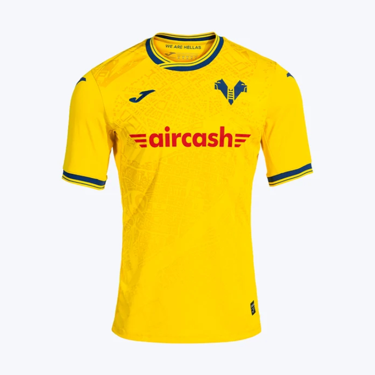 Hellas Verona Away Jersey 26-27