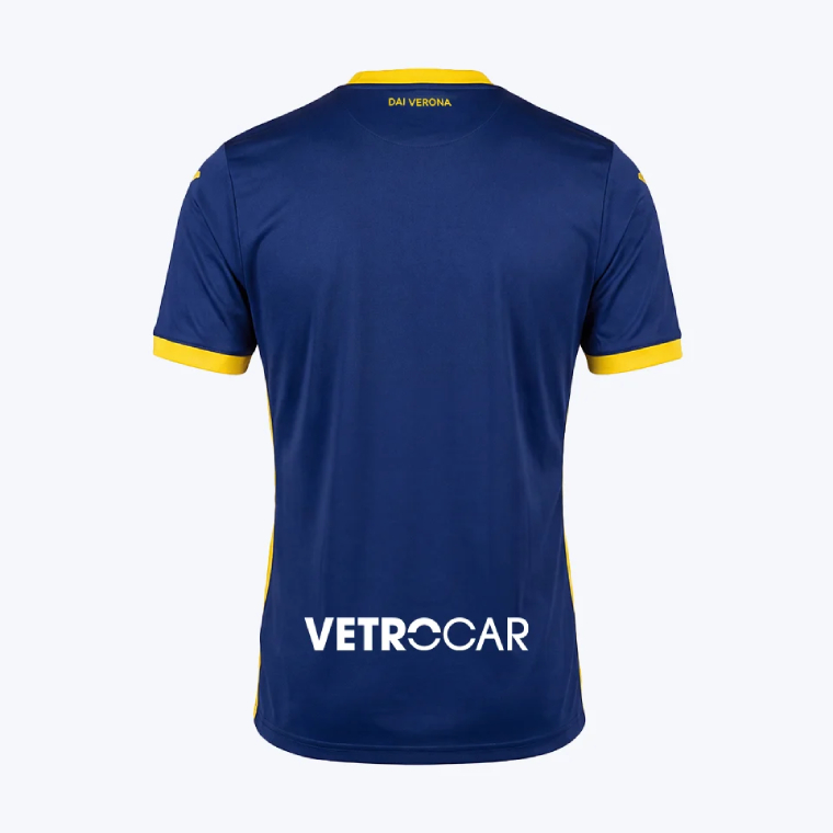 Hellas Verona Home Jersey 26-27