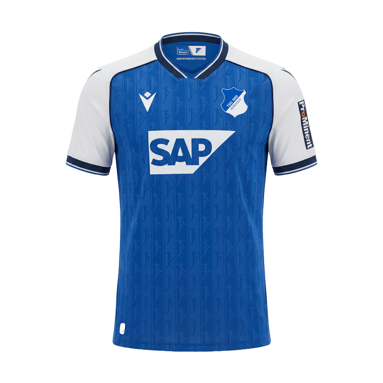 Hoffenheim Home Jersey 26-27