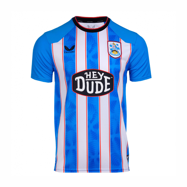 Huddersfield Town Home Jersey 26-27