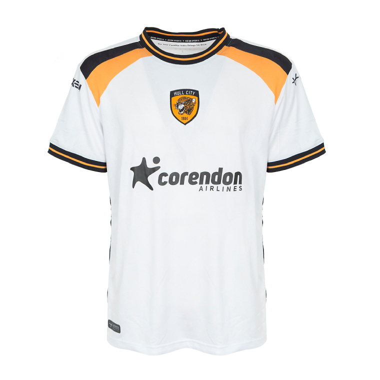 Hull City Away Jersey 26-27