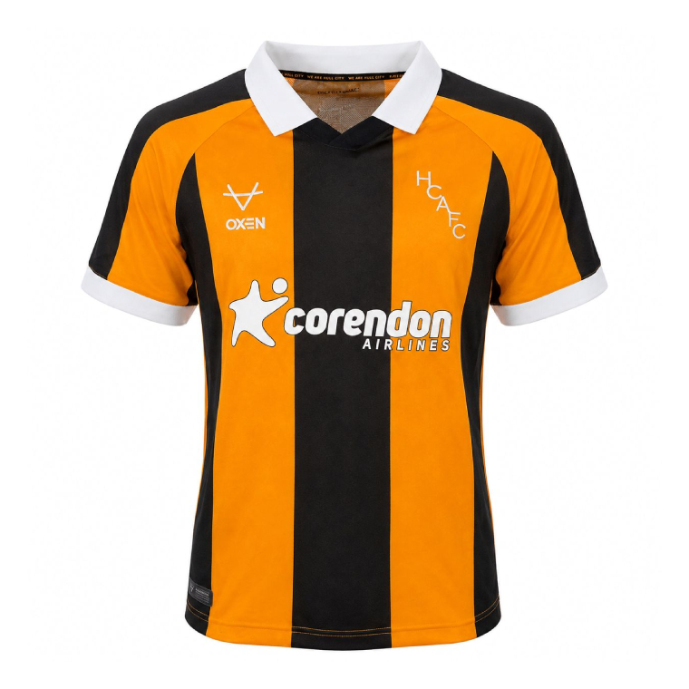 Hull City Home Jersey 26-27