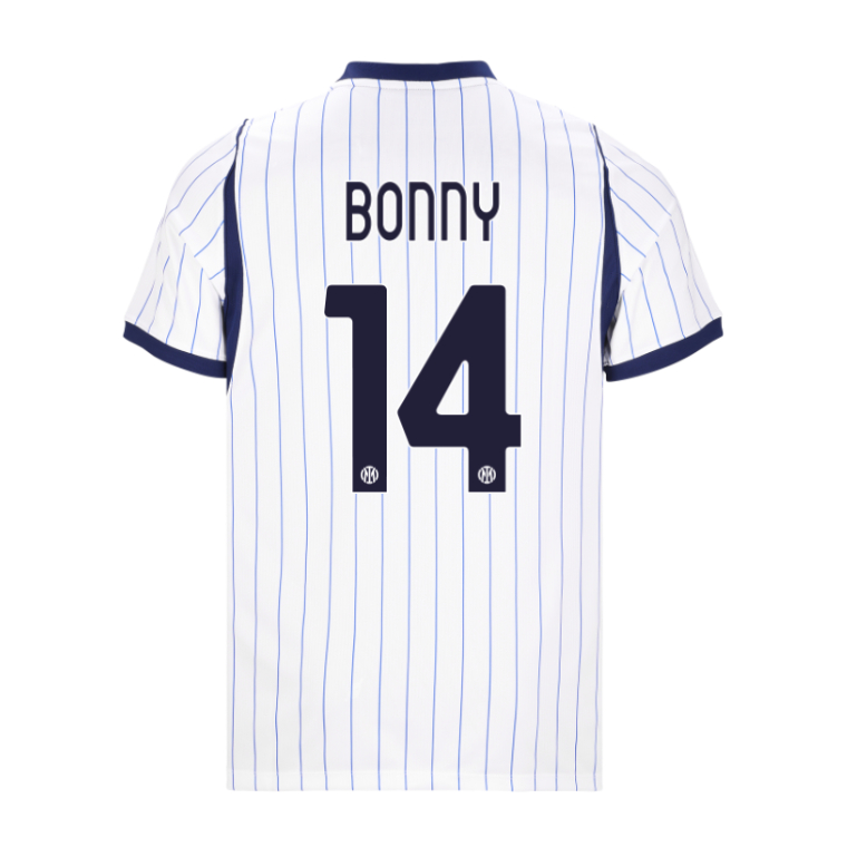 Inter Milan Away BONNY 14 Jersey 26-27