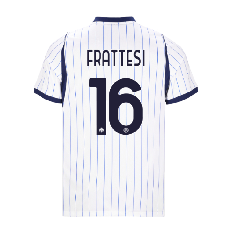 Inter Milan Away FRATTESI 16 Jersey 26-27