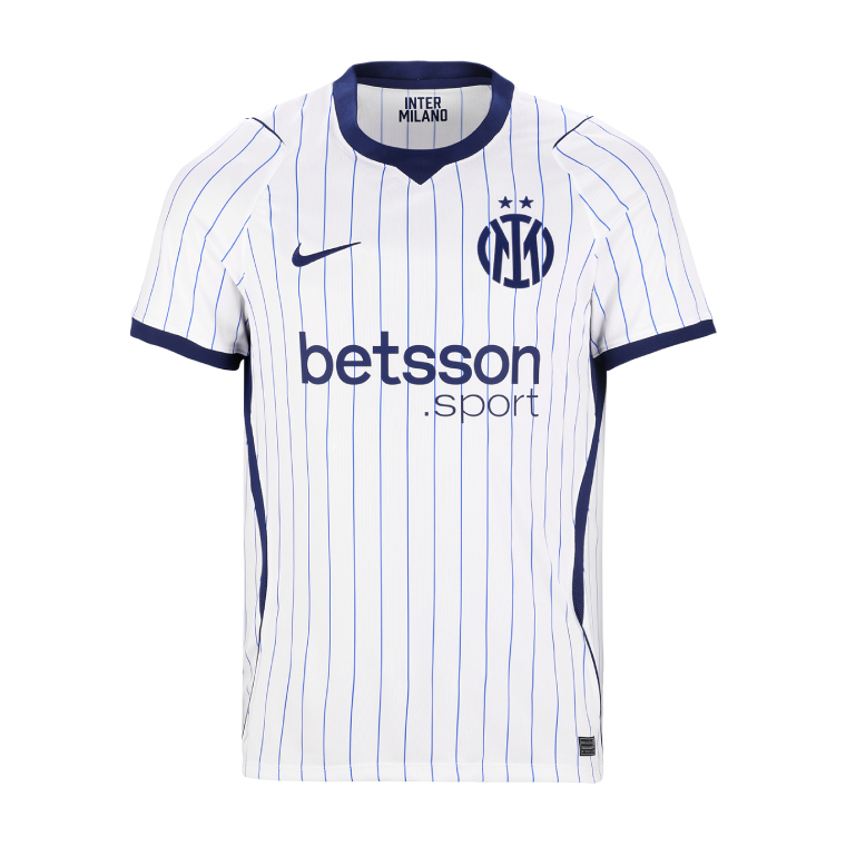 Inter Milan Away Jersey 26-27