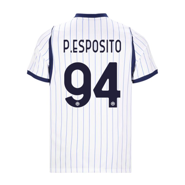 Inter Milan Away P.ESPOSITO 94 Jersey 26-27