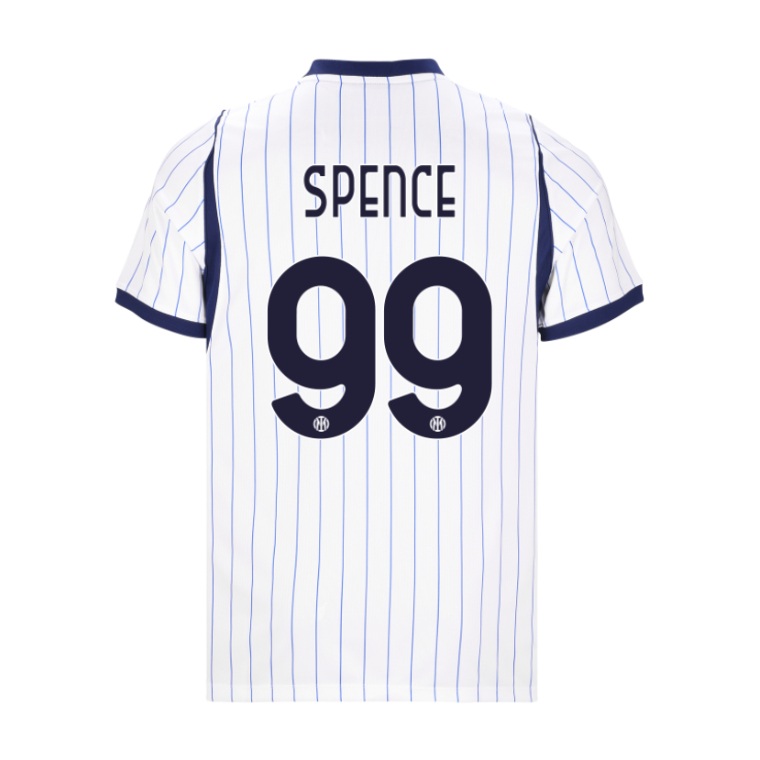 Inter Milan Away SPENCE 99 Jersey 26-27