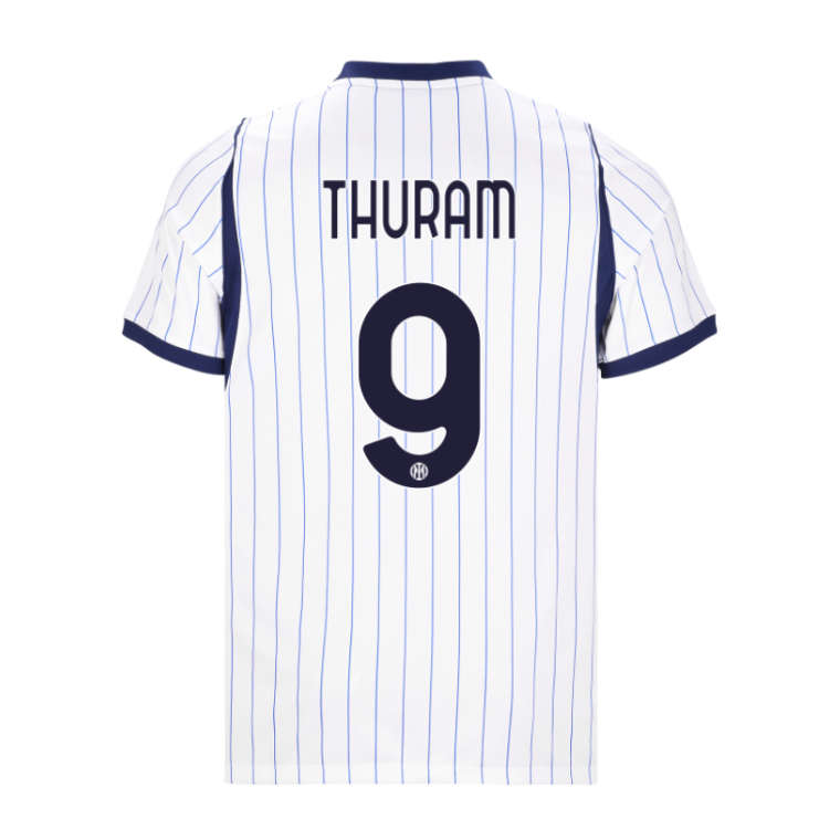Inter Milan Away THURAM 9 Jersey 26-27