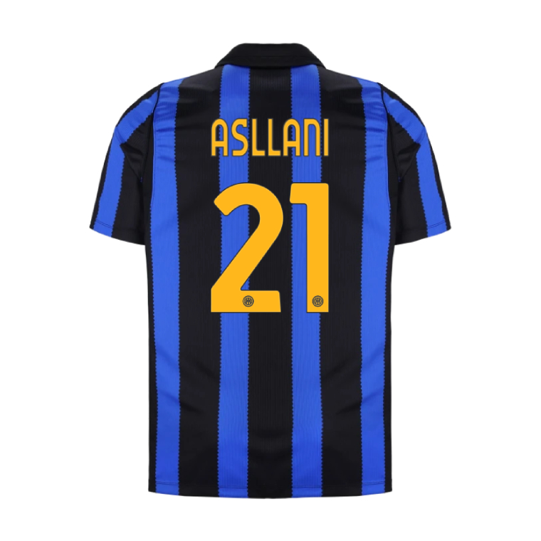 Inter Milan Home ASLLANI 21 Jersey 26-27