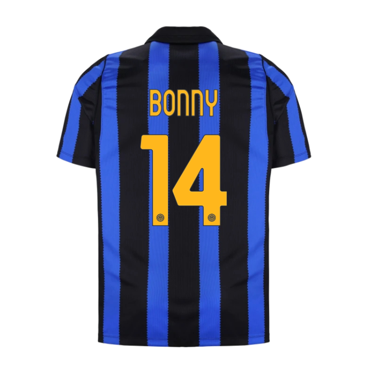 Inter Milan Home BONNY 14 Jersey 26-27