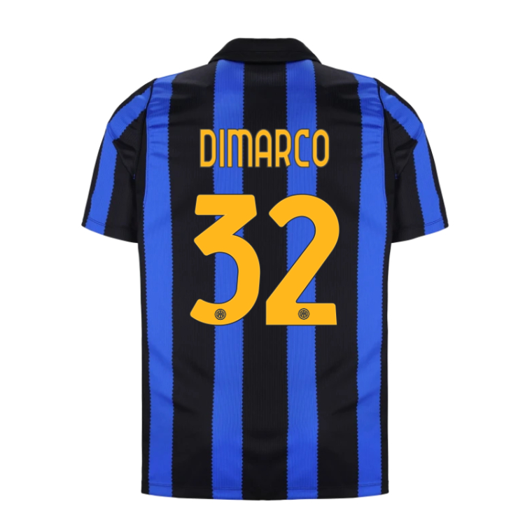 Inter Milan Home DIMARCO 32 Jersey 26-27
