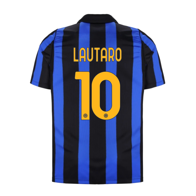 Inter Milan Home LAUTARO 10 Jersey 26-27