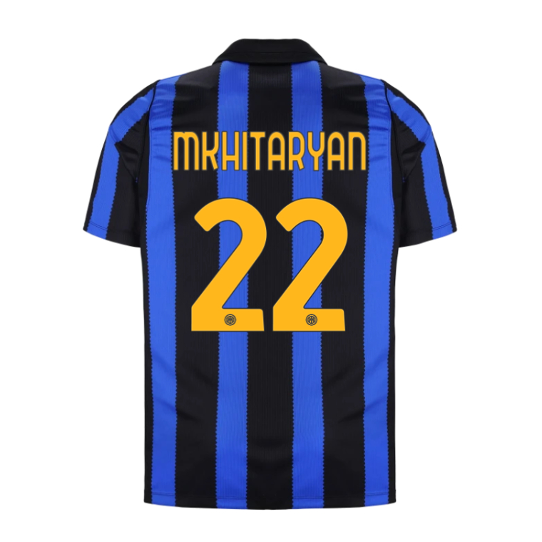 Inter Milan Home MKHITARYAN 22 Jersey 26-27