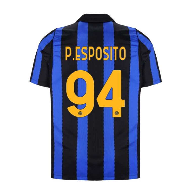 Inter Milan Home P.ESPOSITO 94 Jersey 26-27