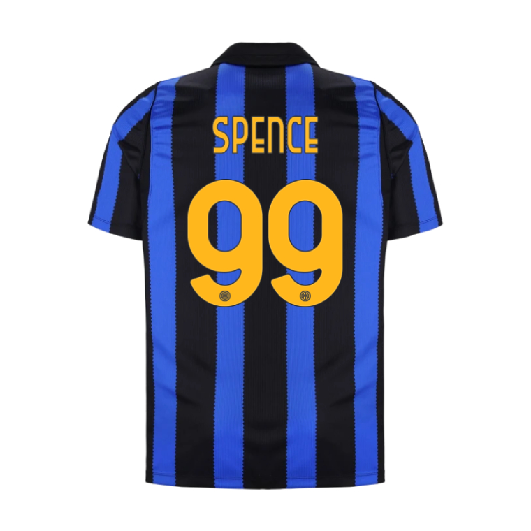 Inter Milan Home SPENCE 99 Jersey 26-27
