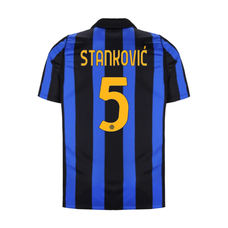 Inter Milan Home STANKOVIĆ 5 Jersey 26-27