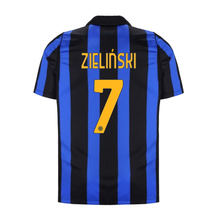 Inter Milan Home ZIELIŃSKI 7 Jersey 26-27