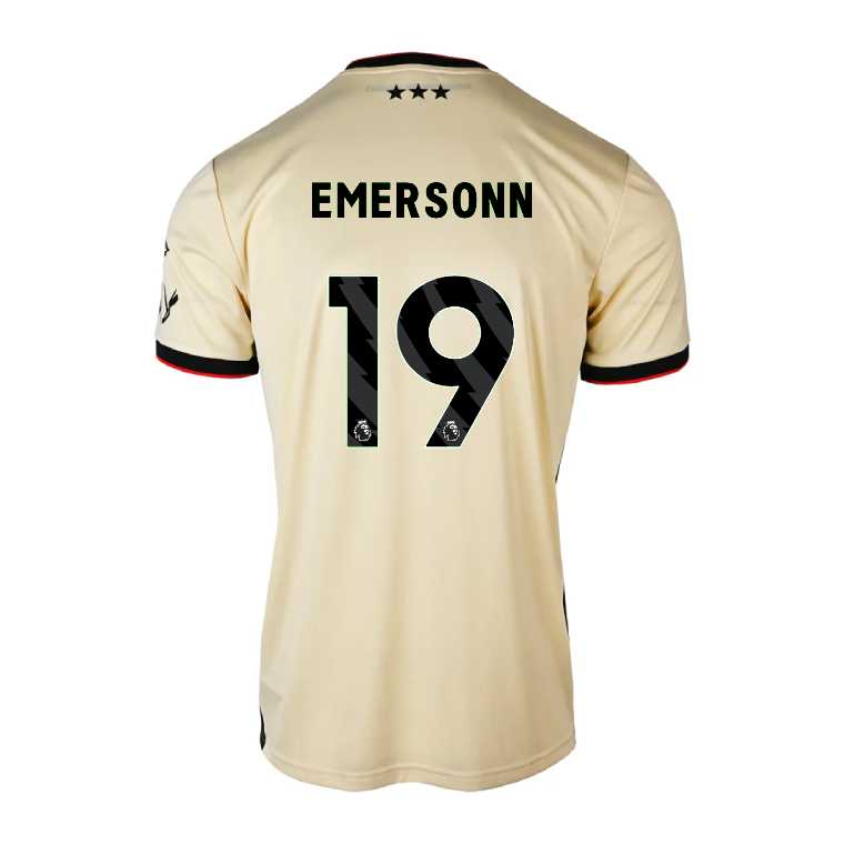 Ipswich Town Away EMERSONN 19 Jersey 26-27