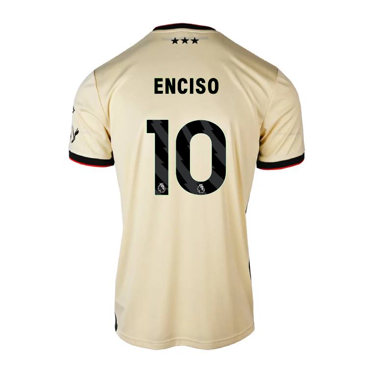 Ipswich Town Away ENCISO 10 Jersey 26-27