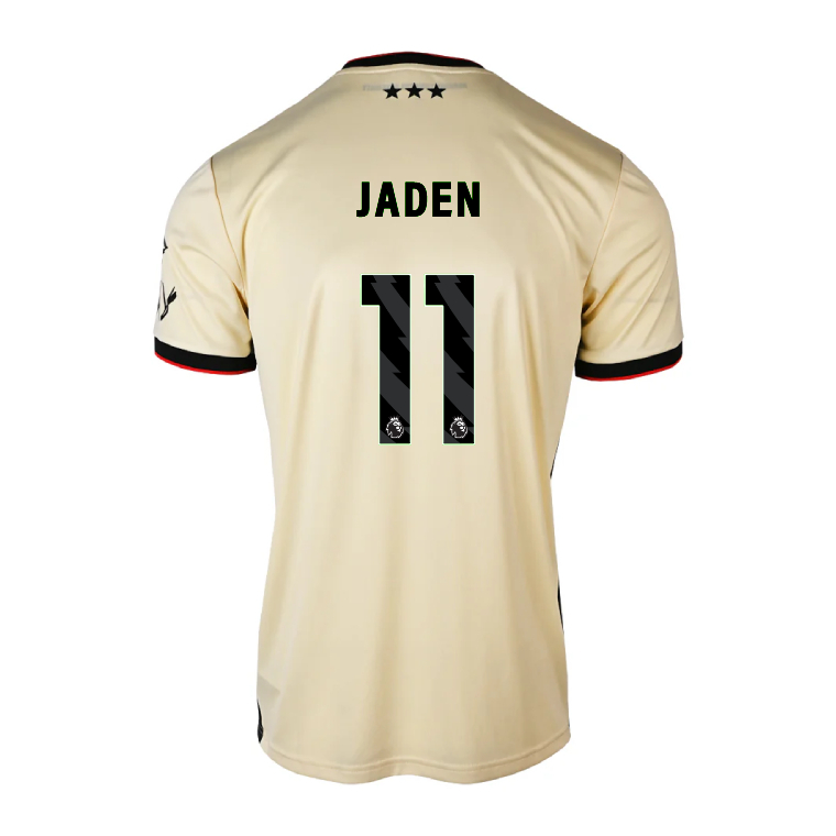 Ipswich Town Away JADEN 11 Jersey 26-27