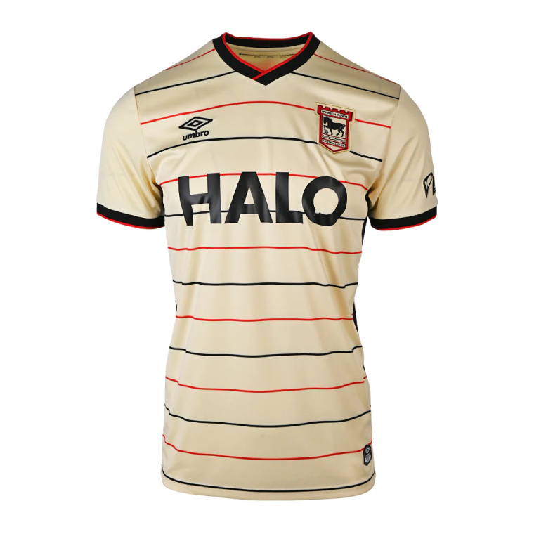 Ipswich Town Away Jersey 26-27