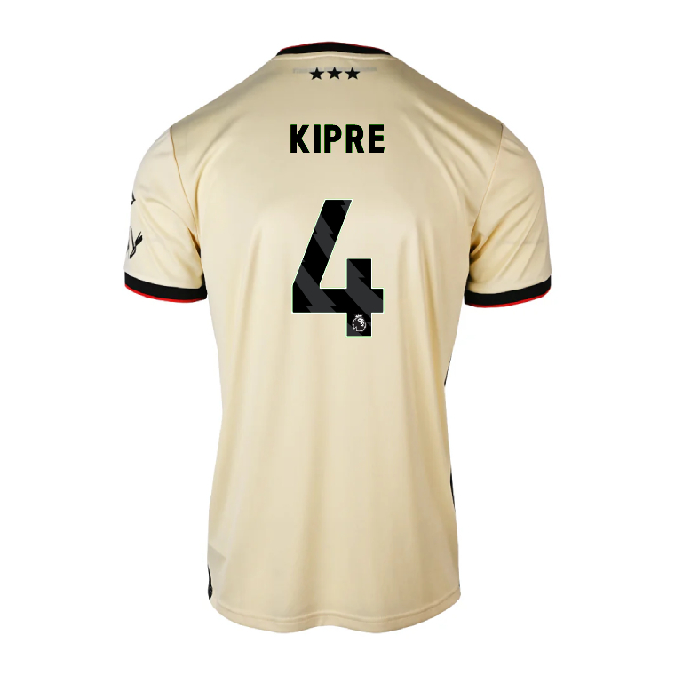Ipswich Town Away KIPRE 4 Jersey 26-27