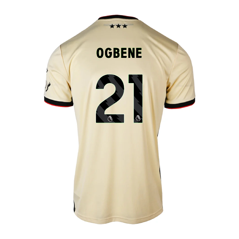 Ipswich Town Away OGBENE 21 Jersey 26-27