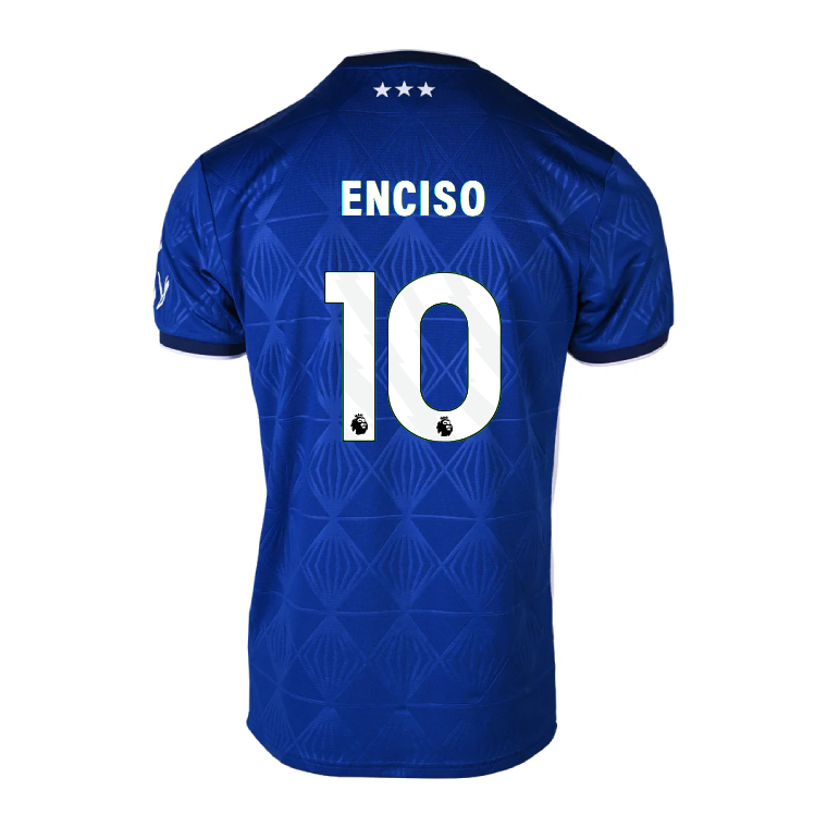 Ipswich Town Home ENCISO 10 Jersey 26-27