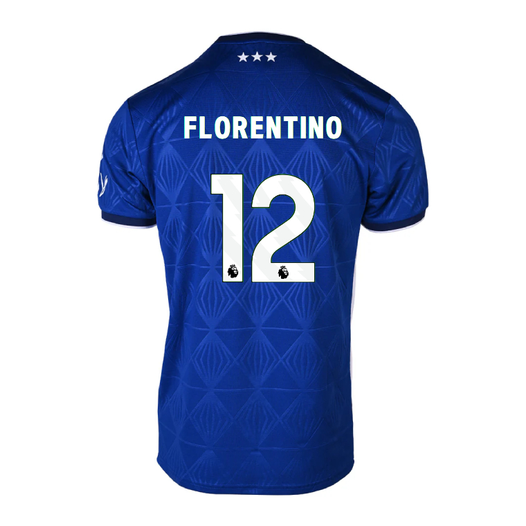 Ipswich Town Home FLORENTINO 12 Jersey 26-27