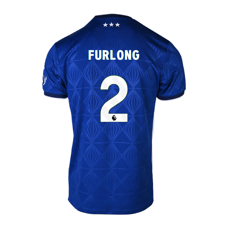 Ipswich Town Home FURLONG 2 Jersey 26-27
