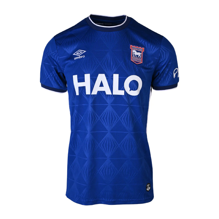 Ipswich Town Home Jersey 26-27