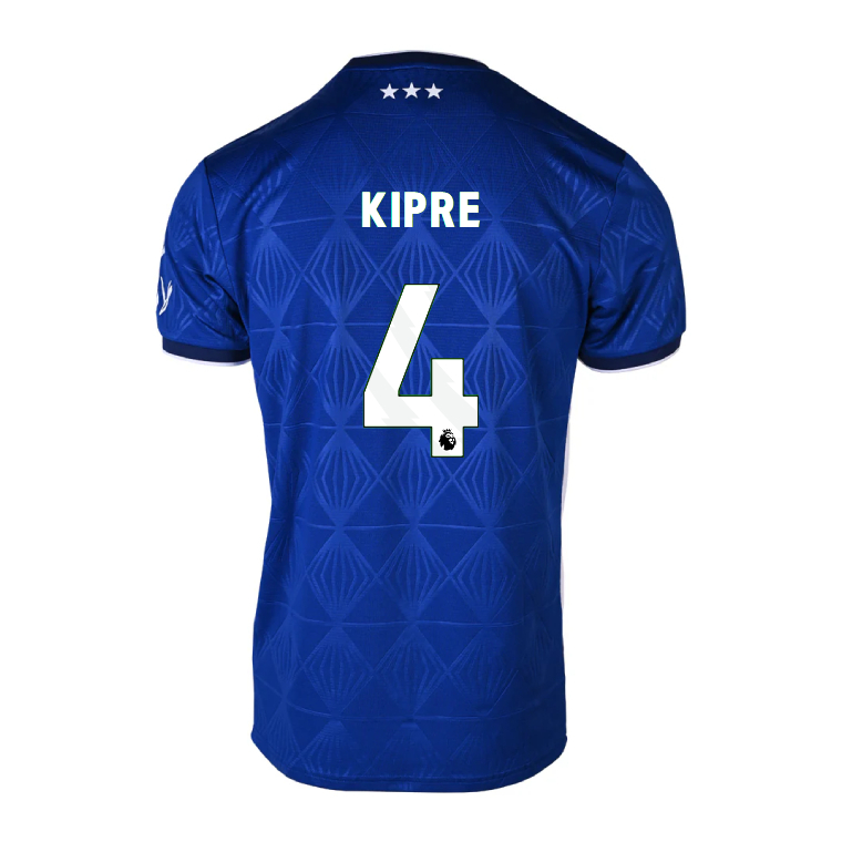 Ipswich Town Home KIPRE 4 Jersey 26-27