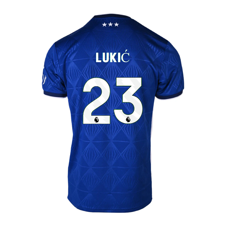Ipswich Town Home LUKIĆ 23 Jersey 26-27