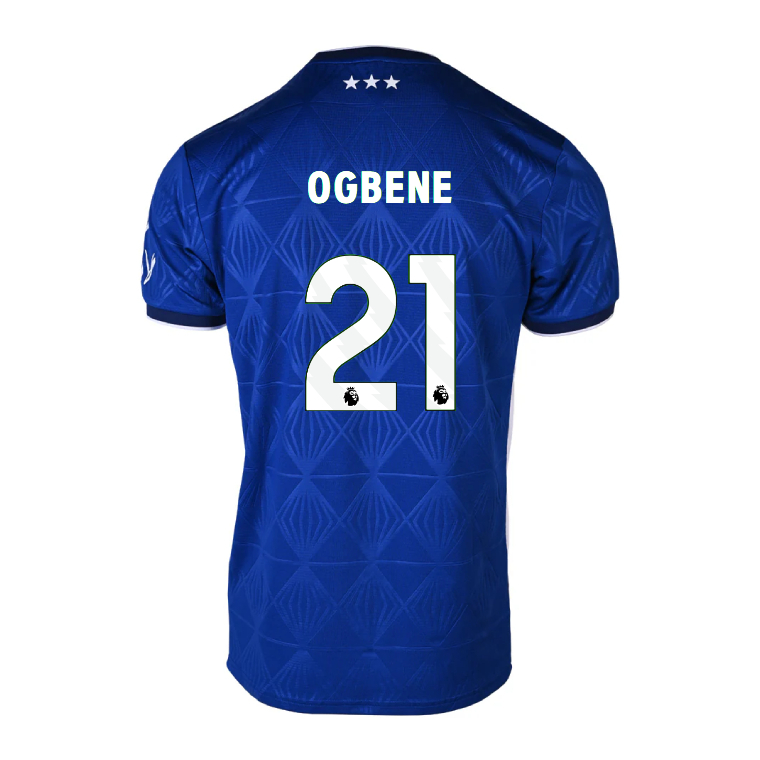 Ipswich Town Home OGBENE 21 Jersey 26-27