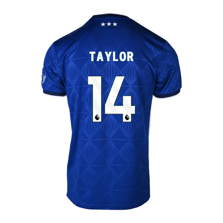Ipswich Town Home TAYLOR 14 Jersey 26-27