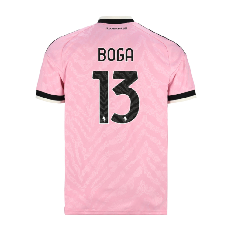 Juventus Away BOGA 13 Jersey 26-27