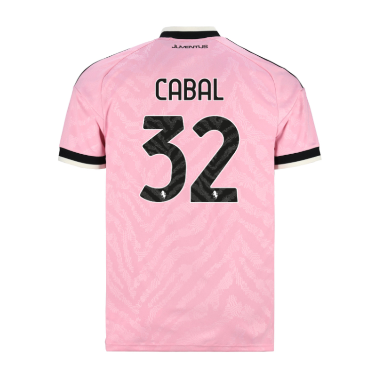 Juventus Away CABAL 32 Jersey 26-27