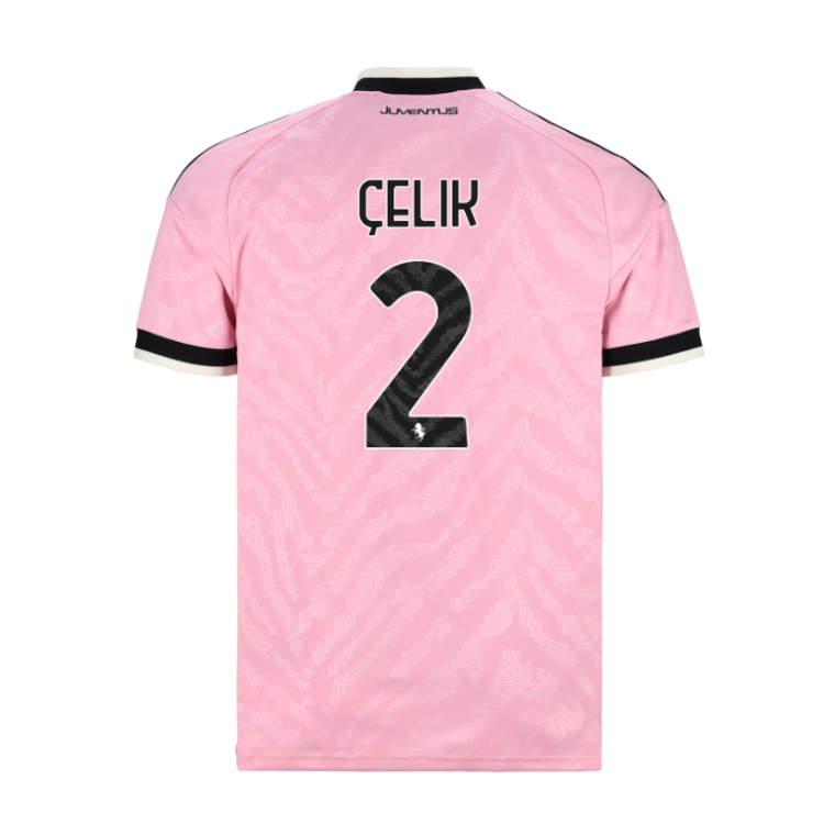 Juventus Away ÇELIK 2 Jersey 26-27