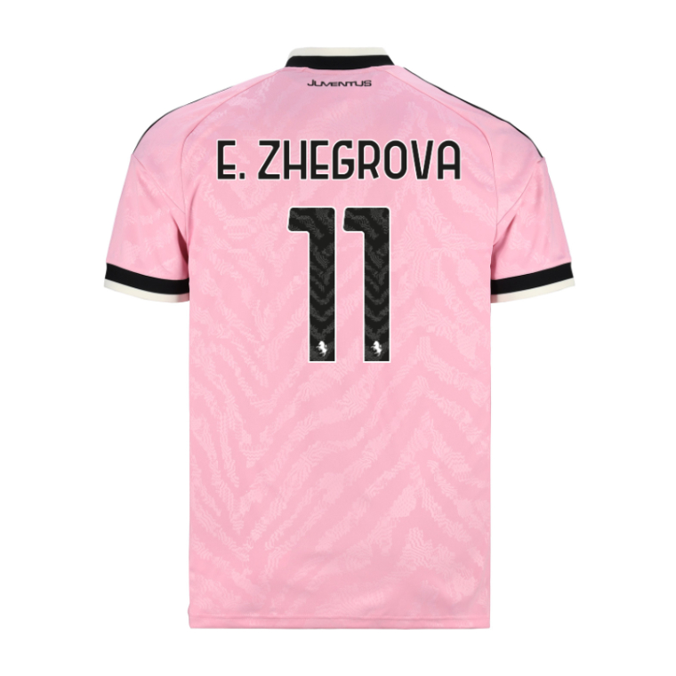 Juventus Away E. ZHEGROVA 11 Jersey 26-27