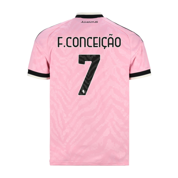 Juventus Away F.CONCEIÇÃO 7 Jersey 26-27