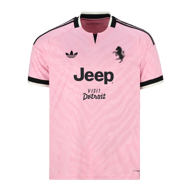 Juventus Away Jersey 26-27