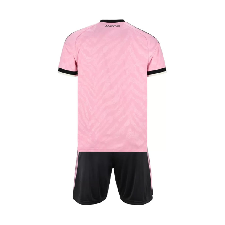 Juventus Away Jersey Kids Kit 26-27