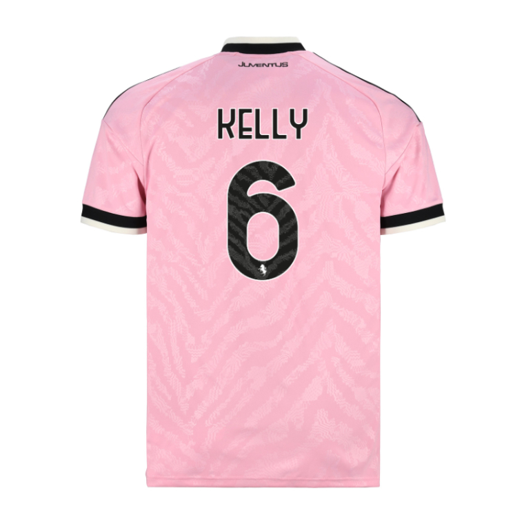 Juventus Away KELLY 6 Jersey 26-27