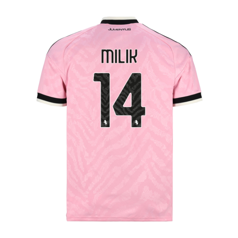 Juventus Away MILIK 14 Jersey 26-27