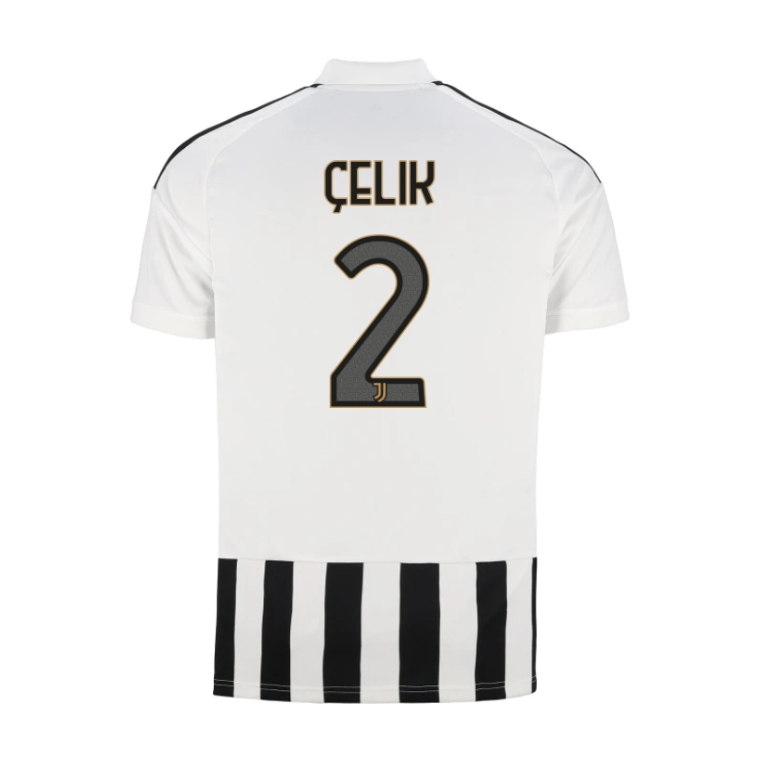 Juventus Home ÇELIK 2 Jersey 26-27