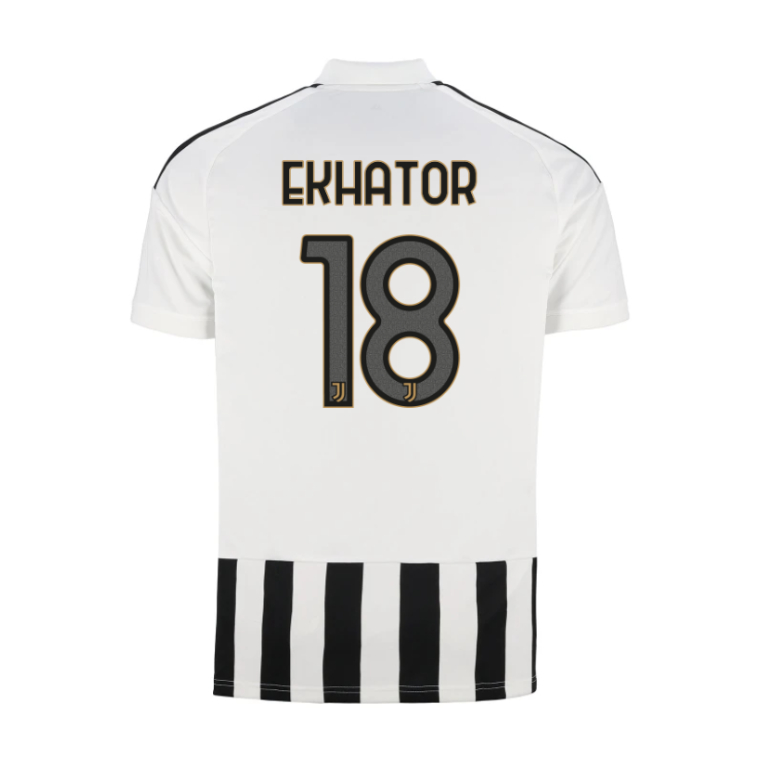 Juventus Home EKHATOR 18 Jersey 26-27