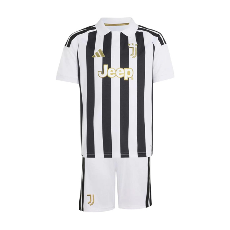Juventus Home Jersey Kids Kit 26-27